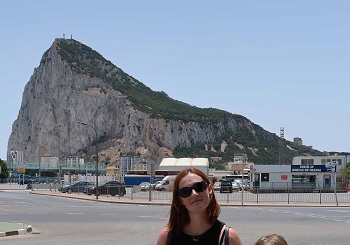 Vzhůru na Gibraltar!