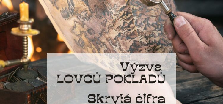 Zahrajte si o vánočních svátcích VÝZVU LOVCŮ POKLADŮ!