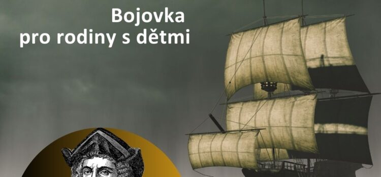 Jak vznikla bojovka Deník Kryštofa Kolumba?