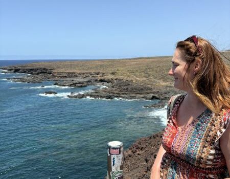 Moje dovolená: Tenerife