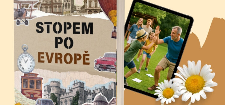 Hledáte originální program na letní oslavu nebo zahradní slavnost? Vyzkoušejte bojovku STOPEM PO EVROPĚ! Hledáte originální program na letní oslavu nebo zahradní slavnost? Vyzkoušejte bojovku STOPEM PO EVROPĚ!