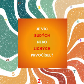 Hádanka: Je víc sudých nebo lichých prvočísel?